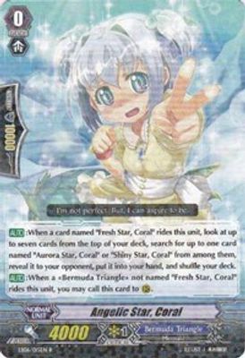 Angelic Star, Coral