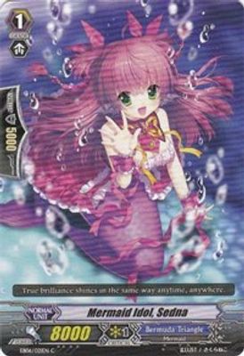 Mermaid Idol, Sedna