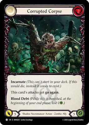 Armory Deck: Malice, Domina of the Dead