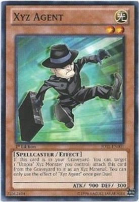 Xyz Agent