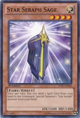 Star Seraph Sage