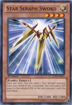 Star Seraph Sword
