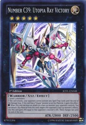 Number C39: Utopia Ray Victory