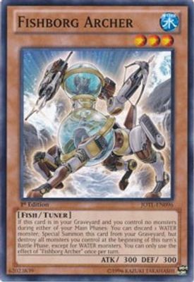 Fishborg Archer