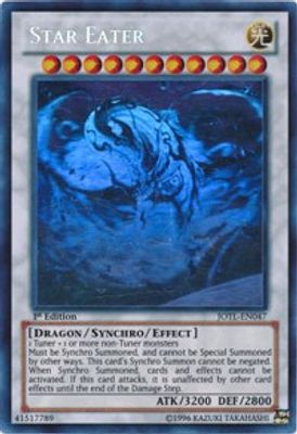 Star Eater (Ghost Rare)