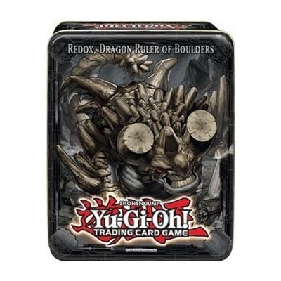 2013 Collector Tin: Wave 2 - Redox, Dragon Ruler of Boulders