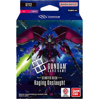 Starter Deck 12: Raging Onslaught
