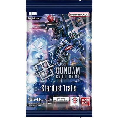 Stardust Trails Booster Pack