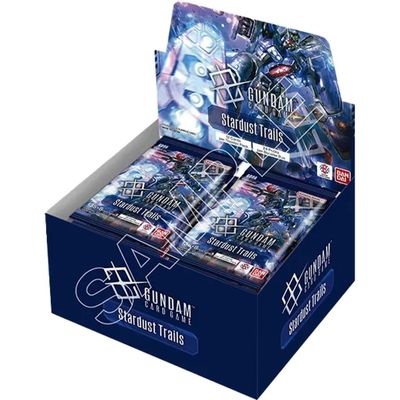 Stardust Trails Booster Box