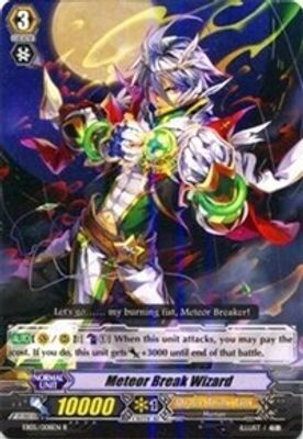 Meteor Break Wizard