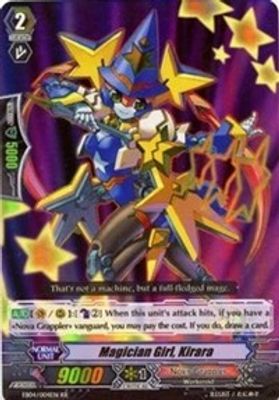Magician Girl, Kirara