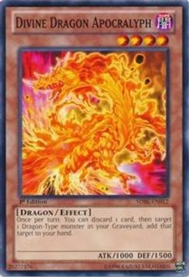 Divine Dragon Apocralyph