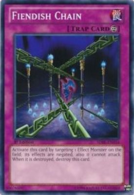 Fiendish Chain