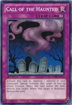 Call of the Haunted