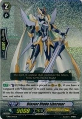 Blaster Blade Liberator