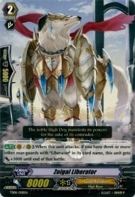 Zoigal Liberator
