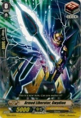 Armed Liberator, Gwydion