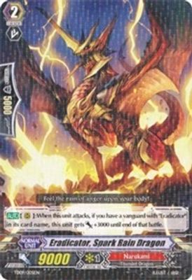 Eradicator, Spark Rain Dragon