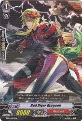 Red River Dragoon