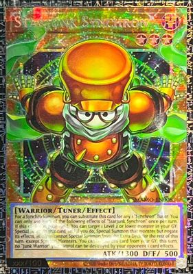 Starjunk Synchron (GMR) card