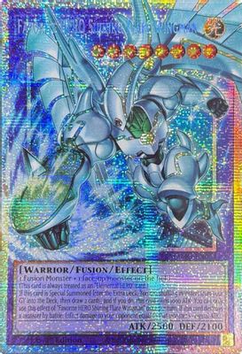 Favorite HERO Shining Flare Wingman (Starlight Rare) (Extended Art) card