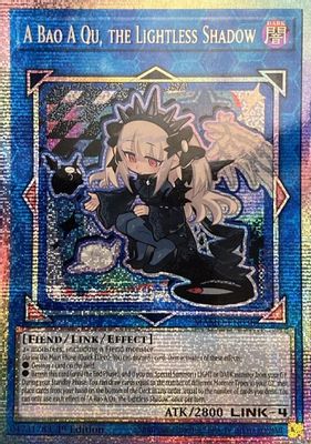A Bao A Qu, the Lightless Shadow (Starlight Rare) card