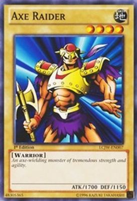 Axe Raider