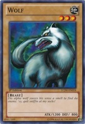 Wolf