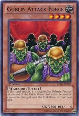 Goblin Attack Force