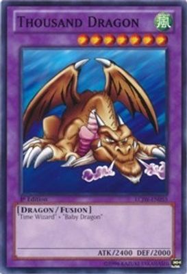 Thousand Dragon