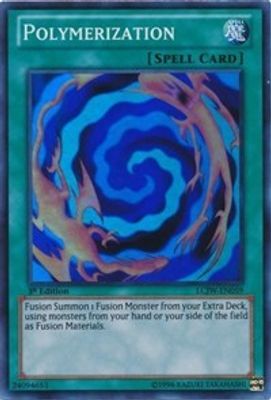 Polymerization