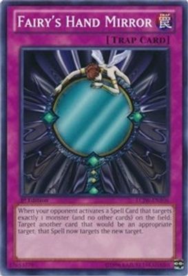 Fairy's Hand Mirror