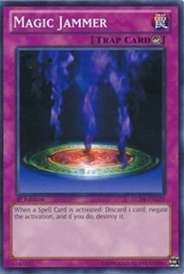 Magic Jammer