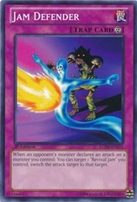 Jam Defender