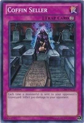 Coffin Seller