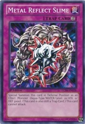 Metal Reflect Slime