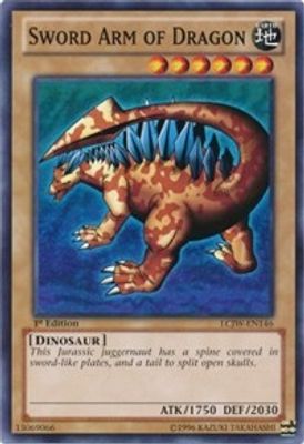 Sword Arm of Dragon
