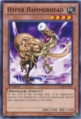Hyper Hammerhead