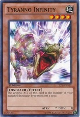 Tyranno Infinity