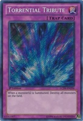 Torrential Tribute