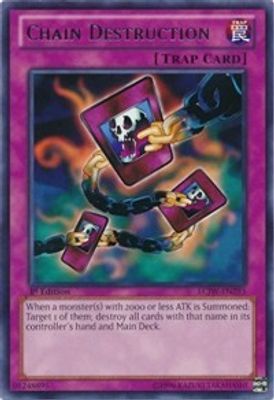 Chain Destruction