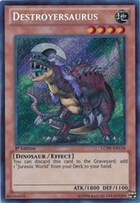 Destroyersaurus