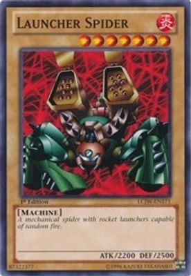 Launcher Spider