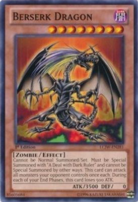 Berserk Dragon