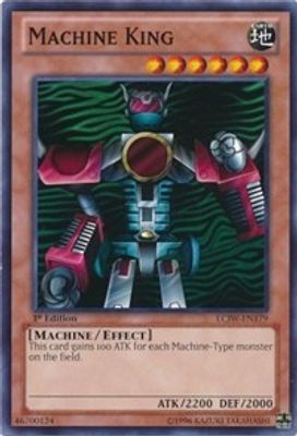 Machine King