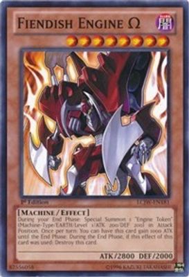 Fiendish Engine Omega