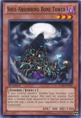 Soul-Absorbing Bone Tower