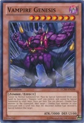 Vampire Genesis
