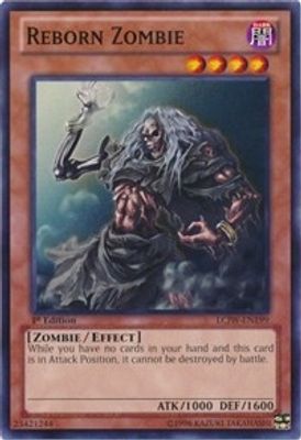 Reborn Zombie