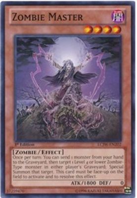 Zombie Master
